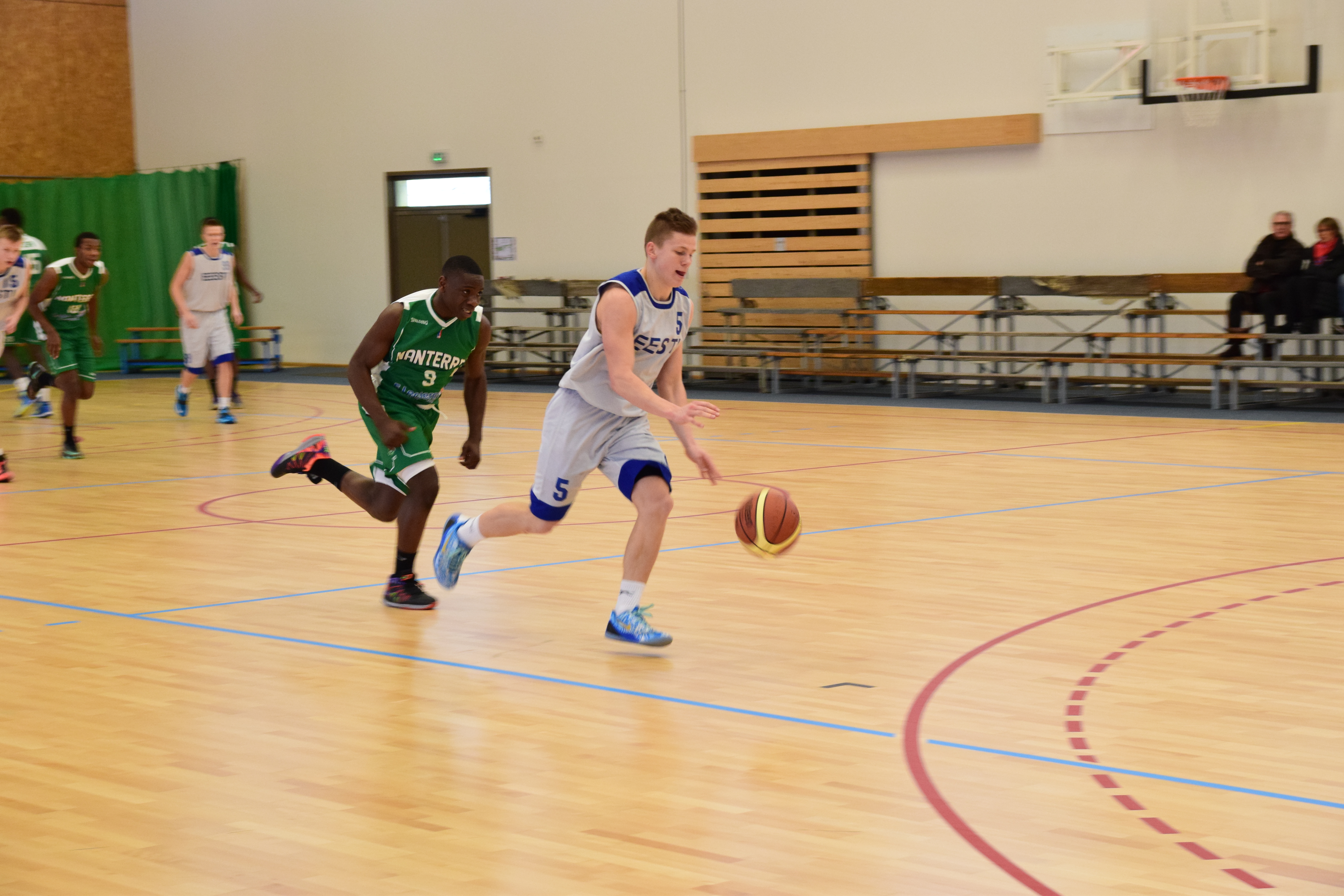 Séjours sportifs amateurs et clubs