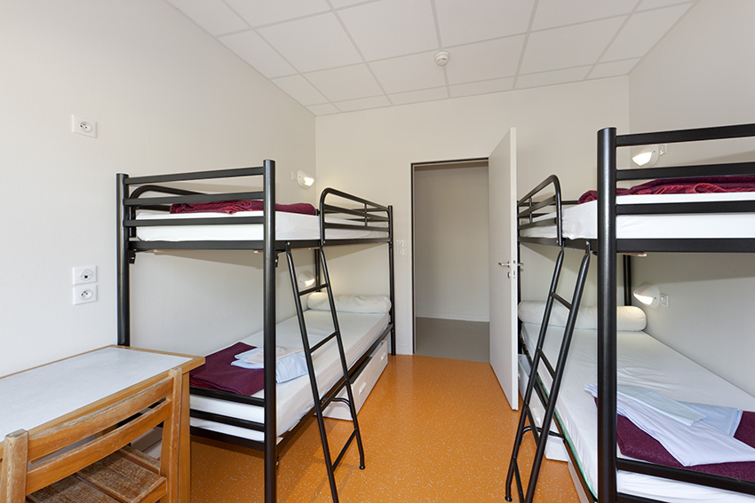 Chambres Centre Bellecin