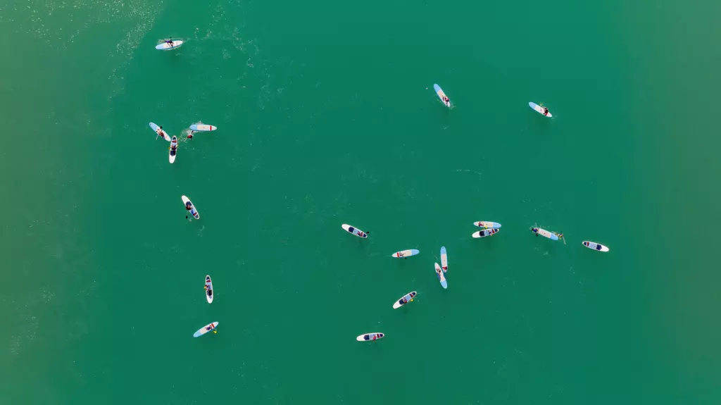 Lac de Vouglans