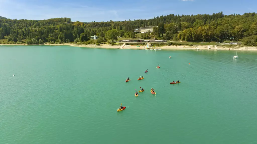 Stages d'été 2026 ouverts